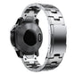 🌞Fräsch in i våren med 50% rabatt!⌚Premium titanklockarmband för Garmin - Lätt och korrosionsbeständigt - 22 mm och 26 mm QuickFit - För Fenix, Epix och Instinct - Lyxig matt finish