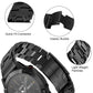 🌞Fräsch in i våren med 50% rabatt!⌚Premium titanklockarmband för Garmin - Lätt och korrosionsbeständigt - 22 mm och 26 mm QuickFit - För Fenix, Epix och Instinct - Lyxig matt finish