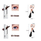 🔥Köp 1 få 1 gratis✨Vattenfast Böjande Mascara