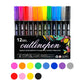 🎨🖌️Färgläggning Lightstick Graffiti Överstrykningspennor
