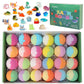 🛁SISTA DAGEN 50% RABATT🏐Badbomber för barn med överraskning inuti🥚✨