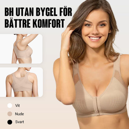 🔥Sista dagen Köp 1 och få 2 gratis 🔥-Multifunktionell behå med justerbart stöd