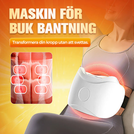 2025 ny massageapparat för buken🌟belönar din kropp!