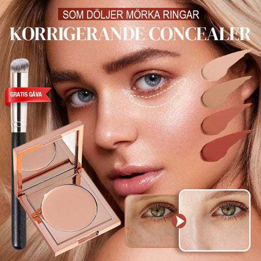 💜Köp 3 Få 1 gratis✨ Korrigerande Concealer till Under Ögonen