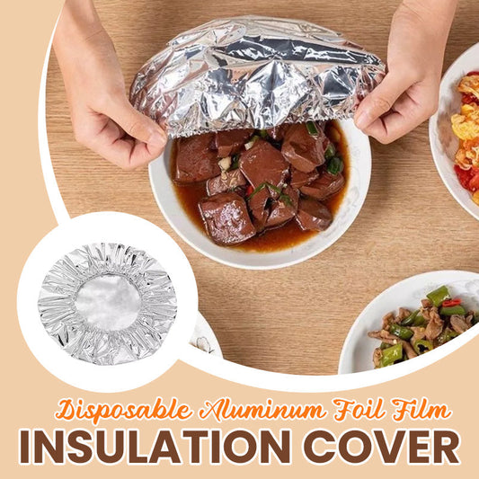 🔥🎁Nyhet 50 % RABATT🔥🏠Isoleringsskydd av aluminiumfolie