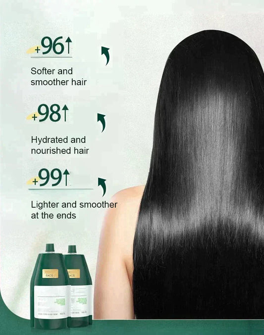 🔥Polypeptide Keratin Hydrating Smoothing Hair Damage Repair Cream