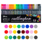 🎨🖌️Färgläggning Lightstick Graffiti Överstrykningspennor