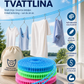 🔥 KÖP 1 FÅ 1 GRATIS 🌬️ Vindtät & halkfri tvättlina – håll kläderna på plats hemma, på resan och under campingäventyret! 🧺✨