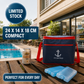 ❄️Summerfresh 50% rabatt!🧊Isolerad kylväska som räcker hela dagen – Finns i 6L, 11.5L och 20L