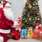 🔥Köp 2 få 1 gratis🎅🎁Världens bästa julklappspåse med dragsko