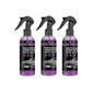 3 i 1 Spray för snabb billackering med högt skydd