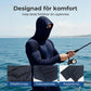 🏃 50% RABATT NU! ☀️ Herr Lättvikt Snabbtorkande UV-Skydd Hoodie – Andningsbar & Perfekt För Utomhusaktiviteter 🏕️