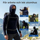 🏃 50% RABATT NU! ☀️ Herr Lättvikt Snabbtorkande UV-Skydd Hoodie – Andningsbar & Perfekt För Utomhusaktiviteter 🏕️
