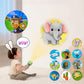 Pedagogisk Projektionsficklampa för Småbarn