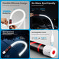 💡 50% RABATT NU! 🔋 Flexibel Uppladdningsbar LED-Arbetslampa – 7 timmars batteritid, 112 cm flexibel stång & 3 ljusstyrkor – perfekt för proffs och gör-det-själv 🛠️✨
