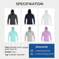 🏃 50% RABATT NU! ☀️ Herr Lättvikt Snabbtorkande UV-Skydd Hoodie – Andningsbar & Perfekt För Utomhusaktiviteter 🏕️