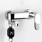 💧Duschtermometer🌡️ Inget mer gissande – omedelbar temperatur! 🚿