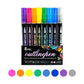 🎨🖌️Färgläggning Lightstick Graffiti Överstrykningspennor