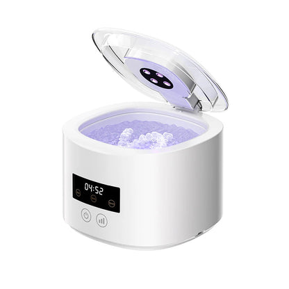 ❄️Sommarrea: 50% rabatt!🦷Denture Dome Ultraljuds UV-C Rengöringsmedel – För fräschare, renare proteser på bara 5 minuter