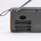 🎃Halloween-erbjudande 50% RABATT!🔥DAB+/FM-nödradio – 4500mAh powerbank, handvev, solcell och SOS