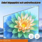 🎬 Vikbar antljus-projektorduk 100 tum – 4K/3D klar bild även i dagsljus!