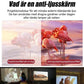 🎬 Vikbar antljus-projektorduk 100 tum – 4K/3D klar bild även i dagsljus!