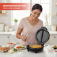 🔥🎁Nyhet 50 % RABATT🔥Multifunktionell elektrisk non-stick-frukostgrill