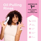 🌿✨ Upptäck Naturens Tandvård: Grämynta Oil Pulling Munskölj! ✨🦷