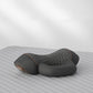 💆‍♀️🔥 3-i-1 massagekudde för nacke & axlar – justerbar värme, vibration & ergonomiskt stöd för 15 minuters avkoppling hemma! ✨