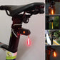 🚴‍♂️ Uppgradera din cykel med en LED-bakljus – Alltid synlig, alltid säker! 🔥