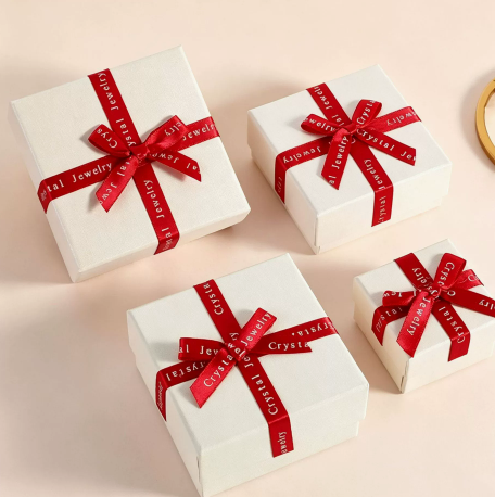 🎁 Elegant presentförpackning