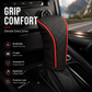 📢📢50% OFF !! ⏰Breathable Universal Car Gear Shift Knob Cover