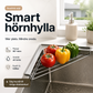 💧🧽 50 % rabatt! En osynlig hjälpare i hörnet vid diskhon som håller arbetsbänken snygg och prydlig! Slipp vattenfläckar och stök – få en välordnad och prydlig diskho.