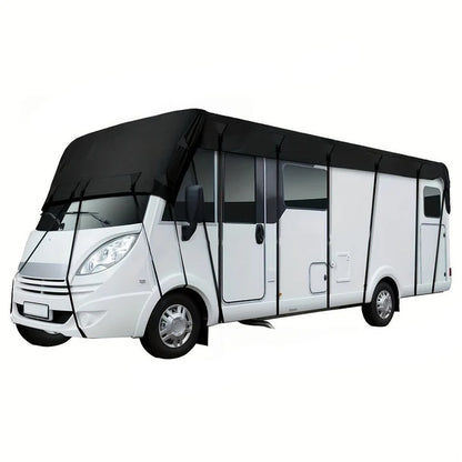 🚐☀️ 50 % RABATT – SMART TAKÖVERDRAG FÖR HUSVAGN & HUSBIL – SKYDDA TAKET MOT REGN, SOL & SMUTS UTAN TUNGT HELÖVERDRAG! ☔🛡️