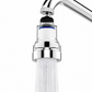 🚰 50 % rabatt! ✨ Vattenfilter till kran med 360° rotation och 3 lägen – stänkskyddad design; en smidig vattenrenare för kök och badrum.