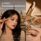 💗SISTA DAGEN – KÖP 1, FÅ 1 GRATIS💗🥰Ögonskuggspenna i tre färger med tonövergång