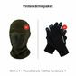 🧢Vindtät helmask för vinterbruk, unisex