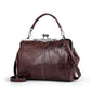 💎50 % RABATT💎 Elegant vintagehandväska för dam