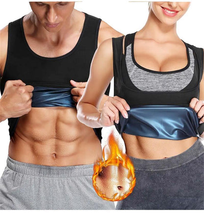 Męska/kobieca bluza modelująca sylwetkę