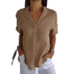 Women’s Comfortable Casual V-neck Tops