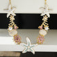 🪸⭐Shell Starfish Pärlhalsband🌊