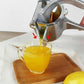 🍹 Kraftfull handpress – slätare juice på sekunder, utan krångliga maskiner ⚡
