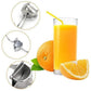 🍹 Kraftfull handpress – slätare juice på sekunder, utan krångliga maskiner ⚡