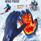 🧤 Exklusiv Rea -50%! ❄️ Vintervarm Touchskärms Handskar – Perfekt för Utomhus & Pendling 📱 | Vattentålig, Mjuk & Flexibel!
