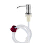 Sink Soap Dispenser Extension Tube Kit