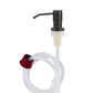 Sink Soap Dispenser Extension Tube Kit