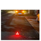 🆘 50% RABATT NU! ✨ 3-i-1 Solcellsdriven Nödblinkers - Magnetfäste med Varningslägen (Flash/Strobe/Stadig) för Vägassistans 🚗☀️