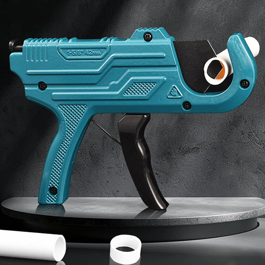 Pistolavbitare för kraftiga PVC-rör