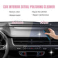 🚗KÖP 2 FÅ 1 GRATIS!🔥Bilinteriörputs & rengöring – Djuprengöring, återställer glans och giftfri formula ✨