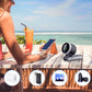 🌀 50% RABATT NU! 💨 Vikbar Handhållen Fläkt med 5 Hastigheter – 3600mAh & LED-display – Perfekt för Resor & Sommardagar ☀️